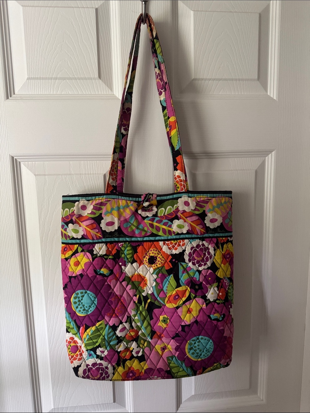 Vera Bradley ~ Va Va Bloom
